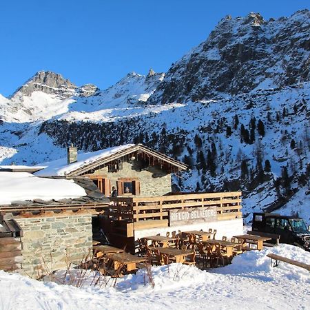 Rifugio Baita Belvedere Champoluc Exterior photo